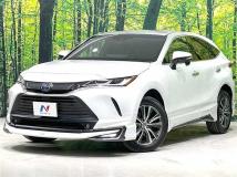2023 Toyota Harrier Hybrid