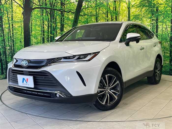 2023 Toyota Harrier Hybrid