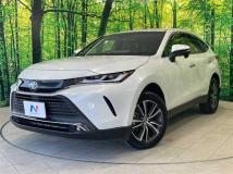 2023 Toyota Harrier Hybrid
