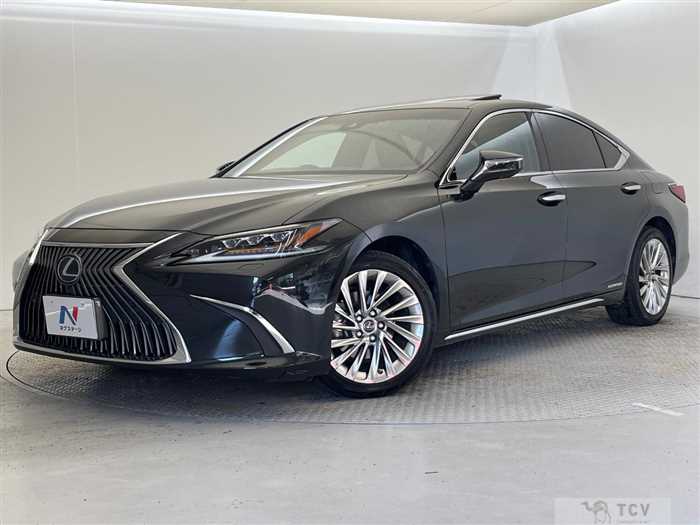2020 Lexus ES