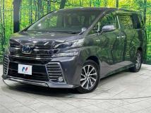 2017 Toyota Vellfire