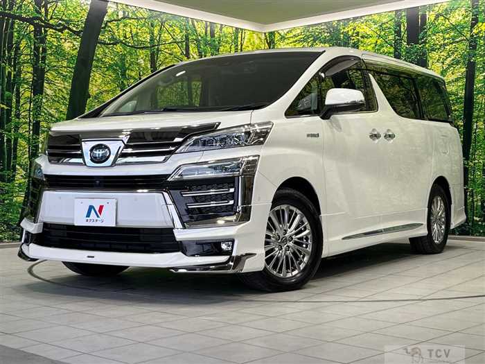 2020 Toyota Vellfire