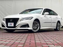 2018 Toyota Crown Hybrid