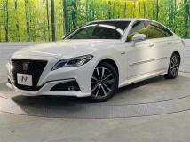 2018 Toyota Crown Hybrid
