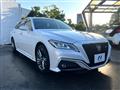 2021 Toyota Crown Hybrid