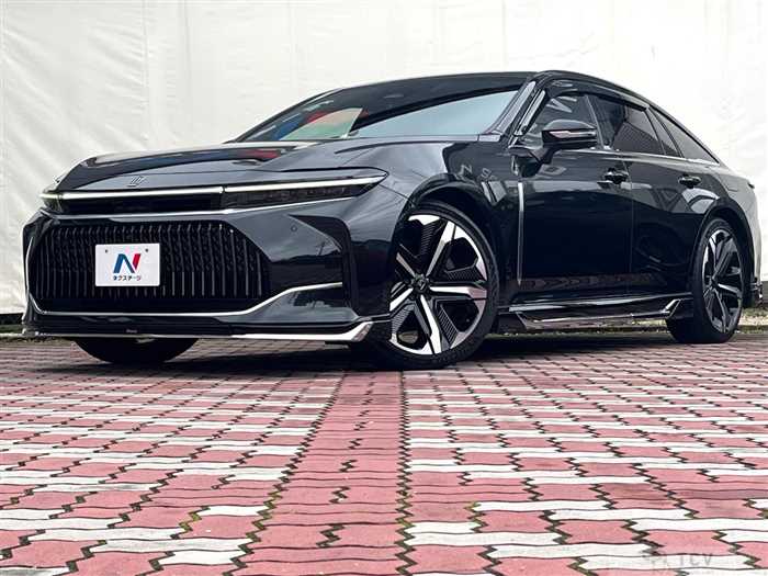 2024 Toyota Crown