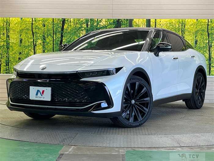 2025 Toyota Crown