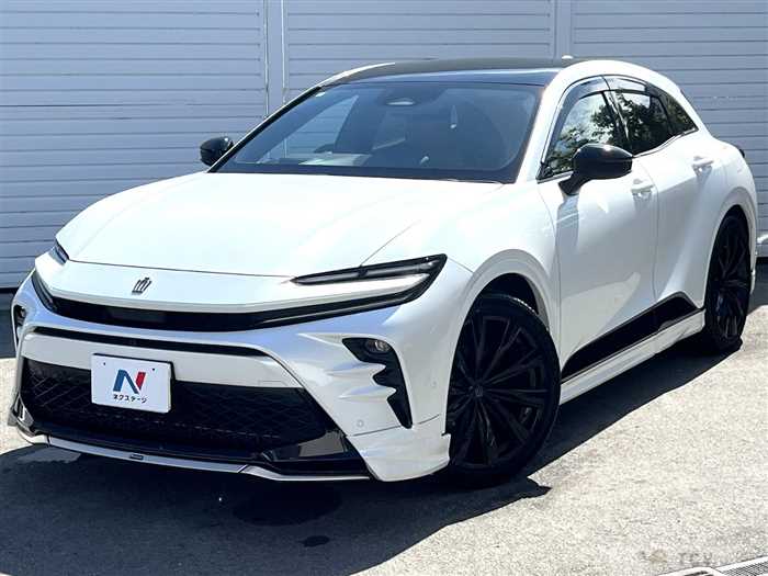 2024 Toyota Crown