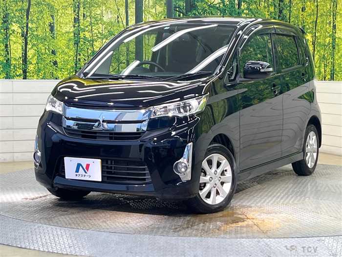 2015 Mitsubishi eK Custom