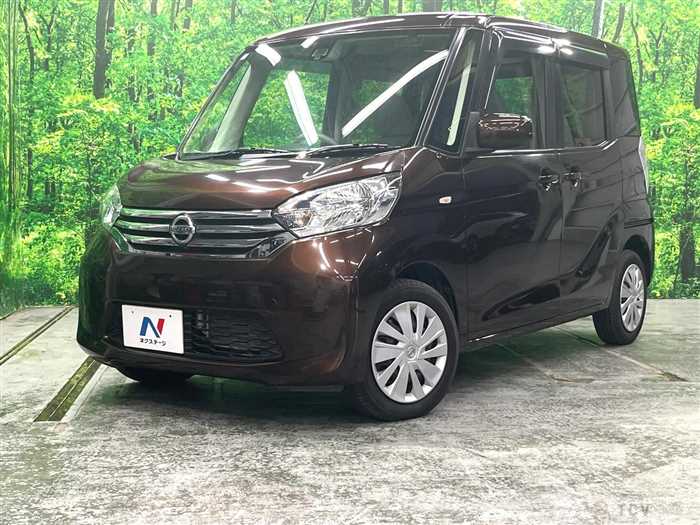 2016 Nissan DAYZ ROOX