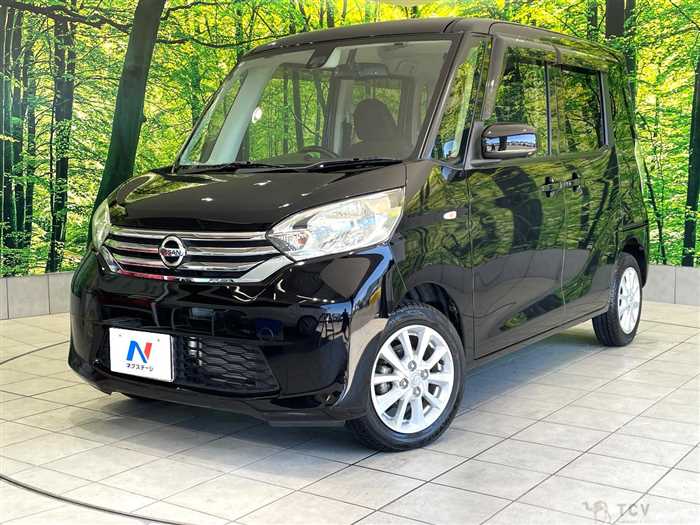 2016 Nissan DAYZ ROOX