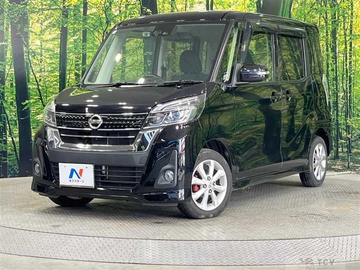 2018 Nissan DAYZ ROOX