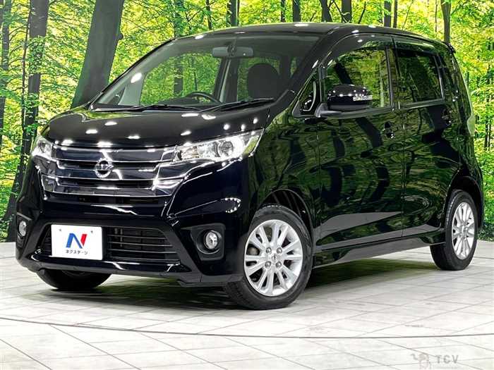 2013 Nissan DAYZ
