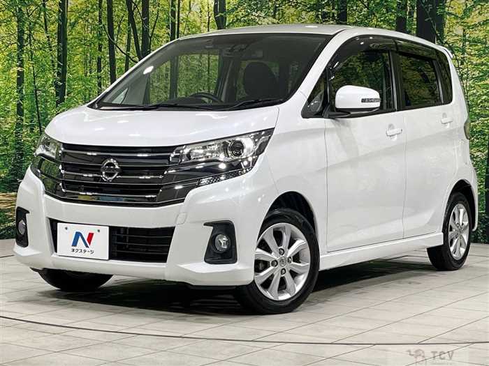 2018 Nissan DAYZ