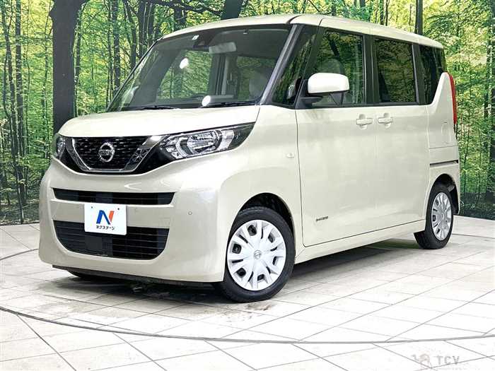 2020 Nissan ROOX