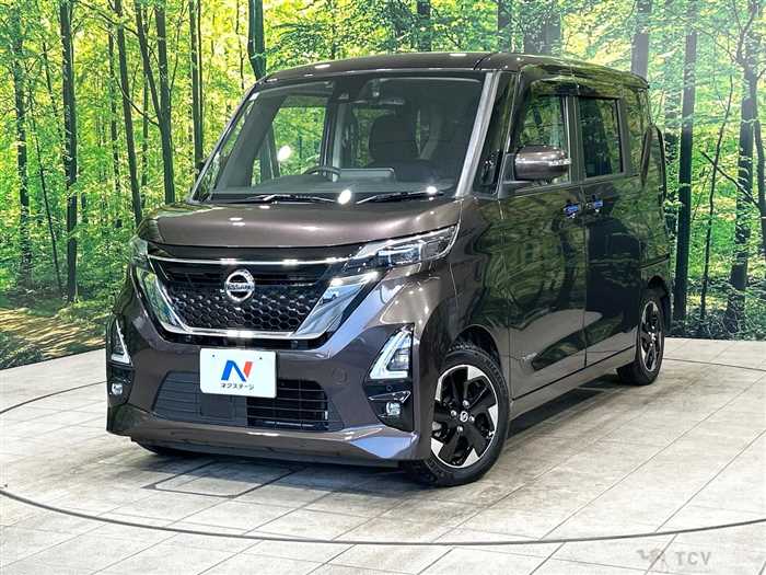 2021 Nissan ROOX