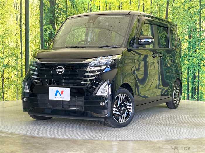 2023 Nissan ROOX