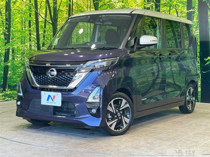 2021 Nissan ROOX