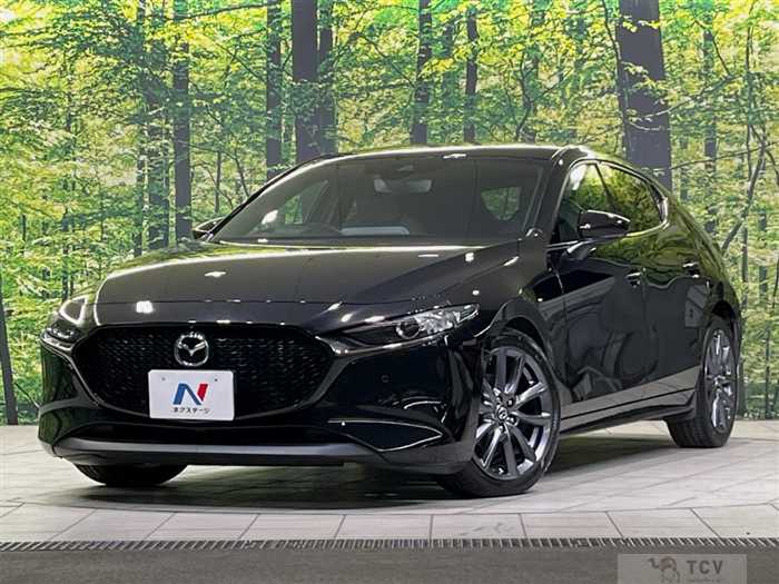 2019 Mazda Mazda3