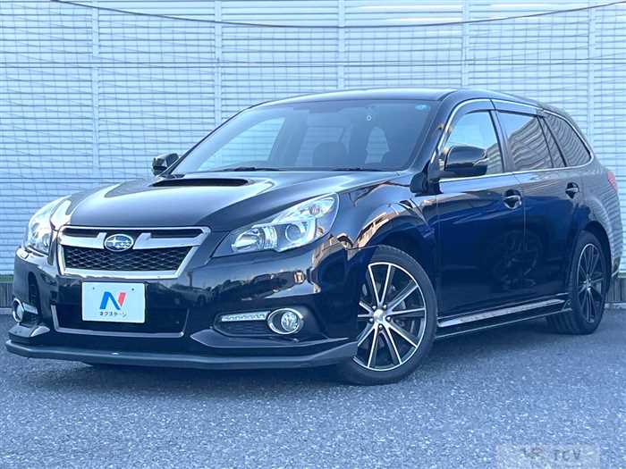 2014 Subaru Legacy Touring Wagon