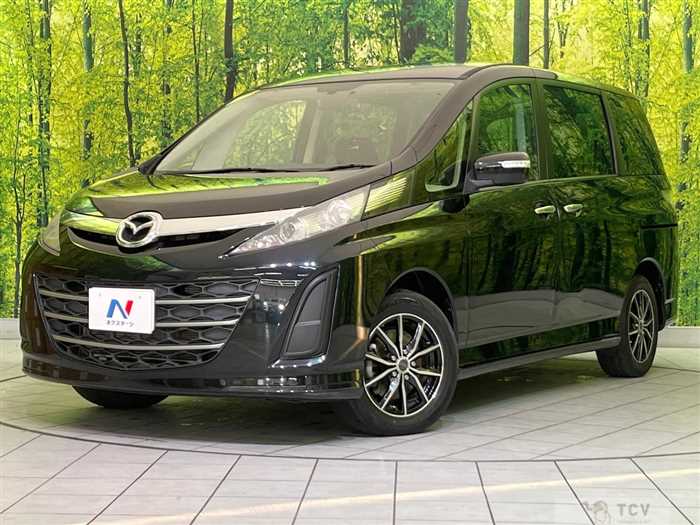 2015 Mazda Biante