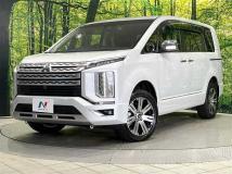 2024 Mitsubishi Delica D5