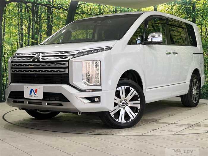2024 Mitsubishi Delica D5