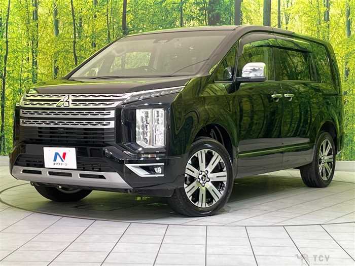 2024 Mitsubishi Delica D5