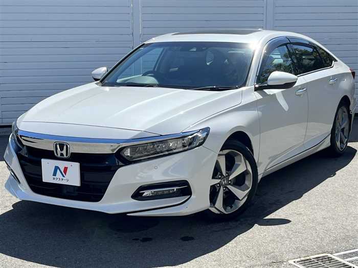 2021 Honda Accord