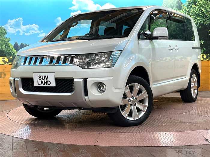 2012 Mitsubishi Delica D5