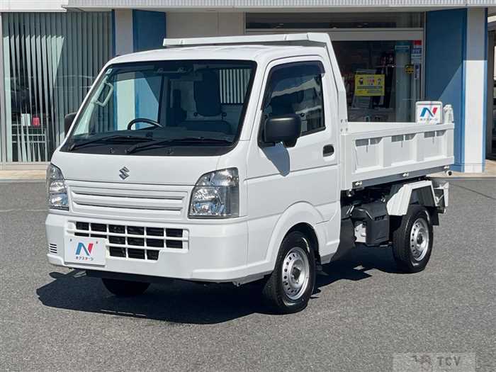 2024 Suzuki Carry Truck