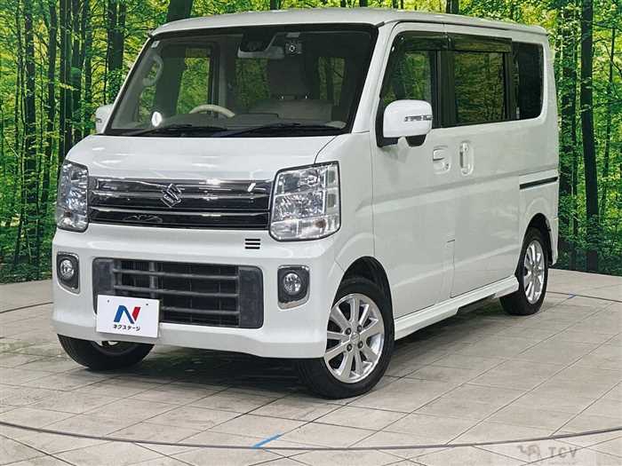 2016 Suzuki Every Wagon
