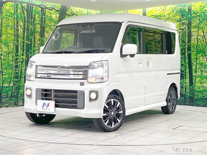 2021 Suzuki Every Wagon
