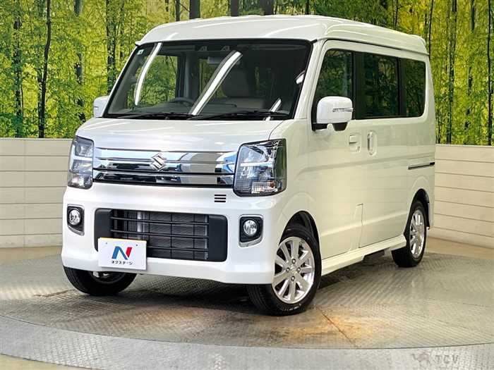 2026 Suzuki Every Wagon