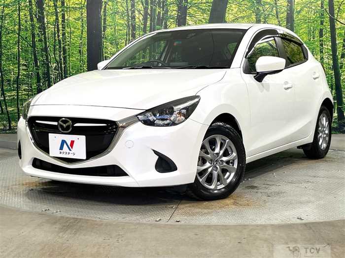 2016 Mazda Demio