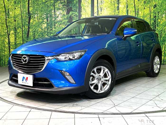 2015 Mazda CX-3