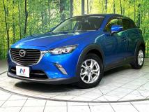 2015 Mazda CX-3