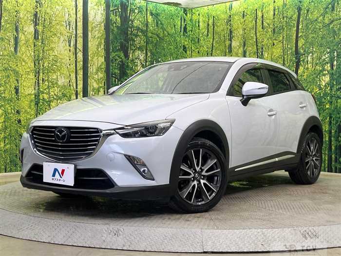 2016 Mazda CX-3