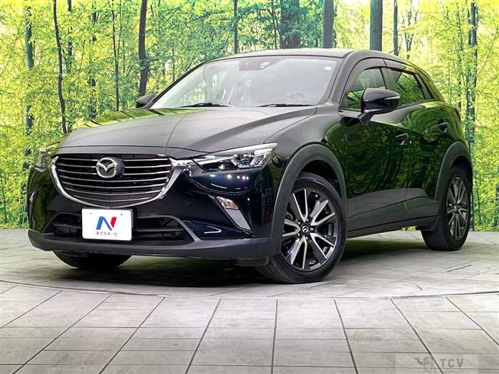 2016 Mazda CX-3
