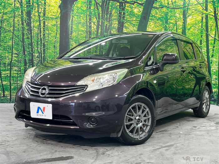 2014 Nissan Note