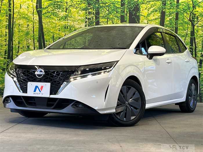 2023 Nissan Note
