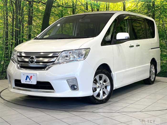 2012 Nissan Serena