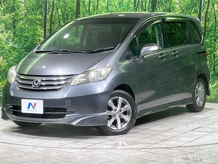 2009 Honda Freed