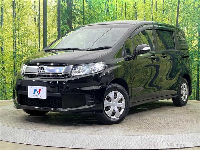 2016 Honda Freed Spike