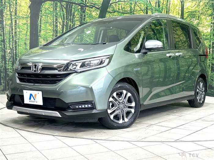 2019 Honda Freed