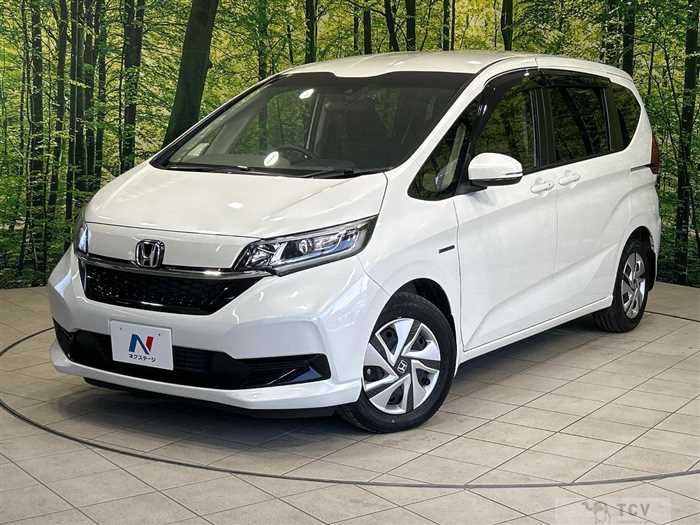 2019 Honda Freed