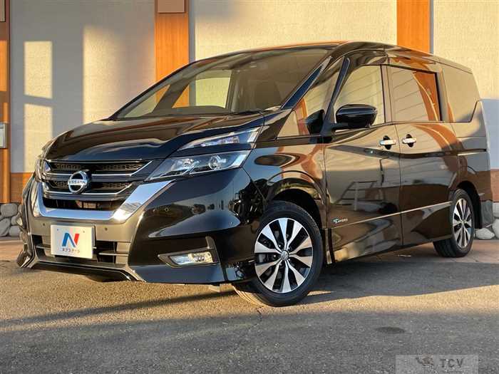 2017 Nissan Serena