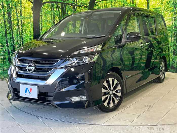 2018 Nissan Serena