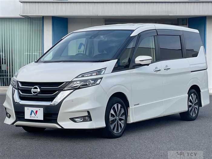 2019 Nissan Serena