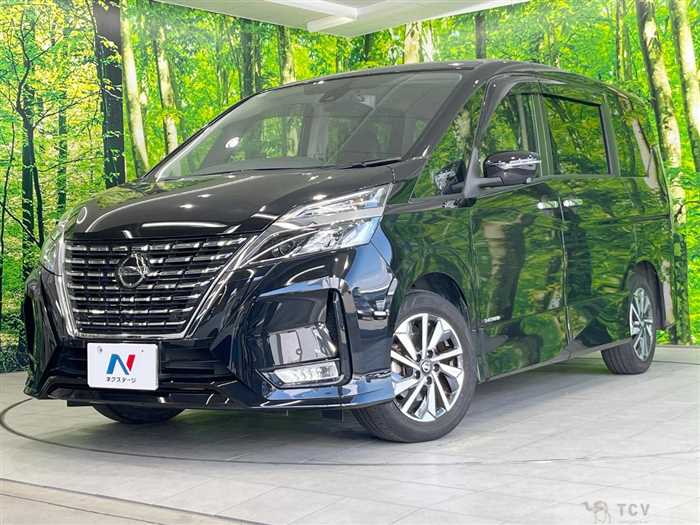 2022 Nissan Serena